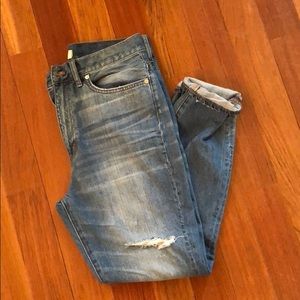 Madewell Rigid High-Rise Skinny Jeans